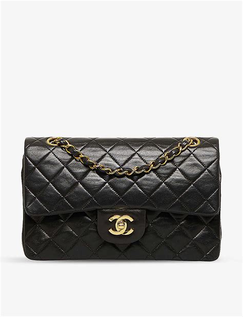 chanel handbags at selfridges manchester|chanel bags women handbag clearance.